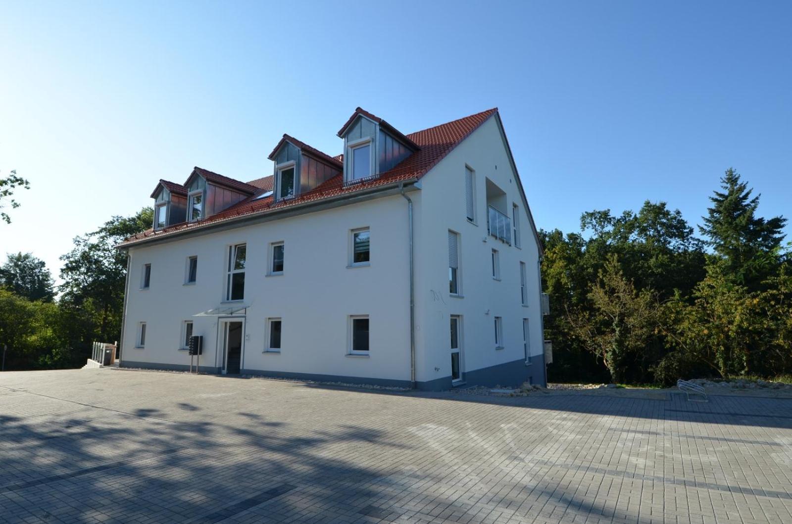 Julo Apartments Tuchenbach Екстер'єр фото