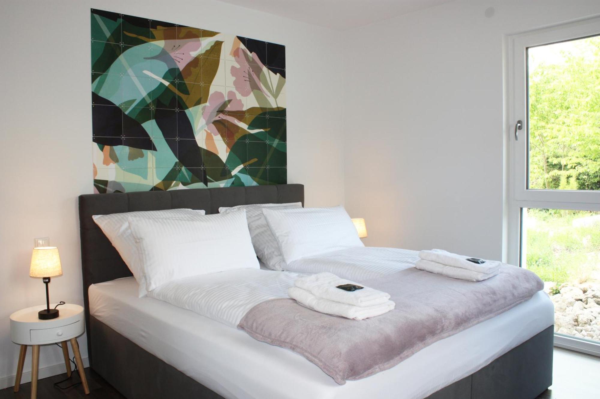 Julo Apartments Tuchenbach Екстер'єр фото